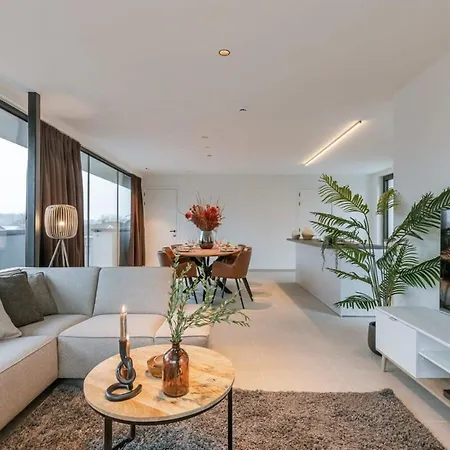 Huswell - Apartment With Two Large Terraces Zedelgem Exterior photo