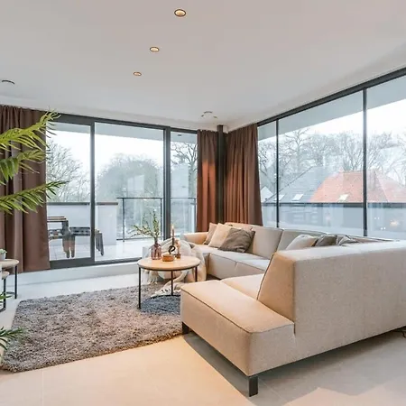 Huswell - Apartment With Two Large Terraces Zedelgem Exterior photo