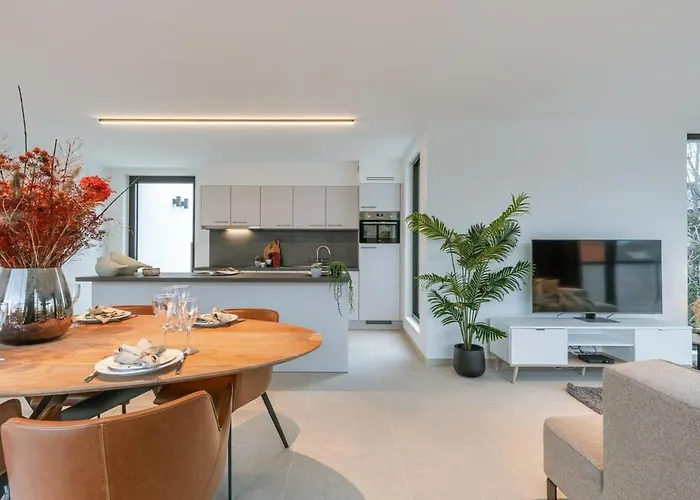 Huswell - Apartment With Two Large Terraces