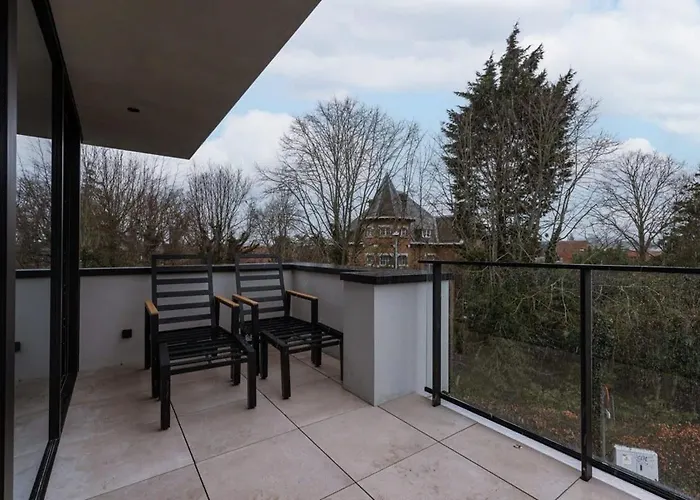 Huswell - Apartment With Two Large Terraces