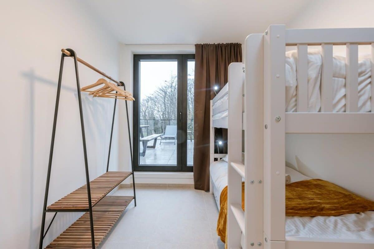 Apartment Huswell - With Two Large Terraces Zedelgem