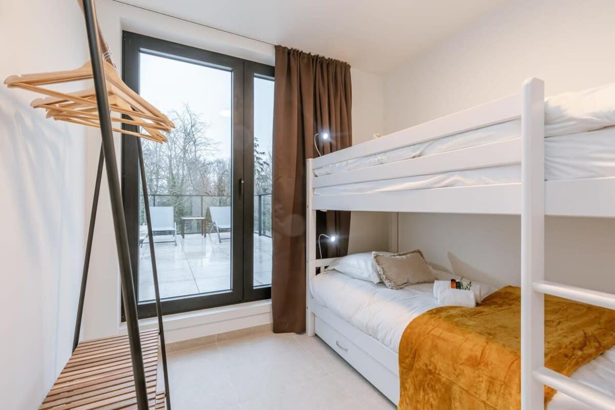 Apartment Huswell - With Two Large Terraces *