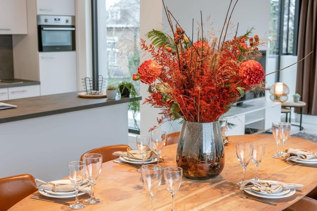 Huswell - With Two Large Terraces Apartment Zedelgem
